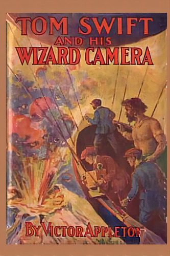 14 Tom Swift And His Wizard Camera, De Appleton, Victor. Editorial St Paul Pr, Tapa Blanda En Inglés