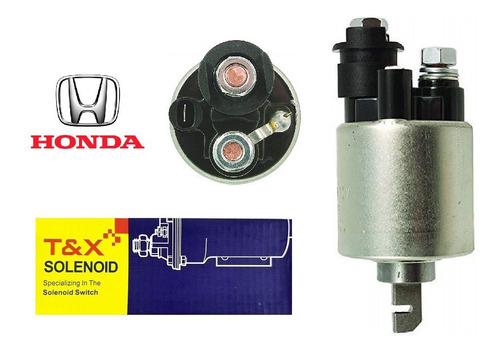 Automatico Arranque Honda Civic 96-02 Corto Nuevo *tienda*