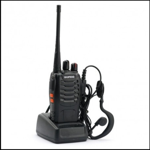 Imagen 2 de 2 de Bateria Radio Portatil Baofeng 888s Original