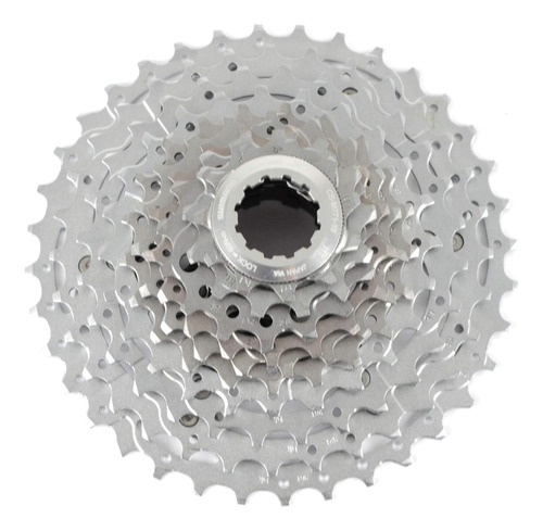 Cassette De Bicicleta Shimano Cs-m771 Xt (10 Velocidades, Pl