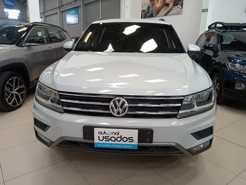 Volkswagen Tiguan ALL SPACE TRENDLINE 2.0 4X4 AUT 5P 7 PAS
