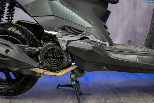 Kymco Urban 125 2018