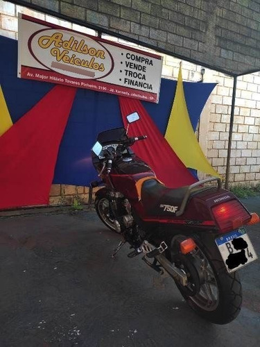 Imagem 12 de 12 de Cbx 750 F