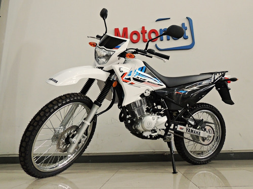 Imagen 15 de 25 de Yamaha Xtz 125 Enduro Cross Xtz125 Negro 0km 2023 Motonet