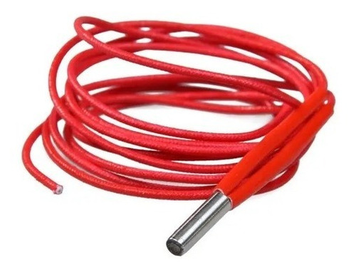 Cartucho Resistencia 12v Calefactor Impresora 3d