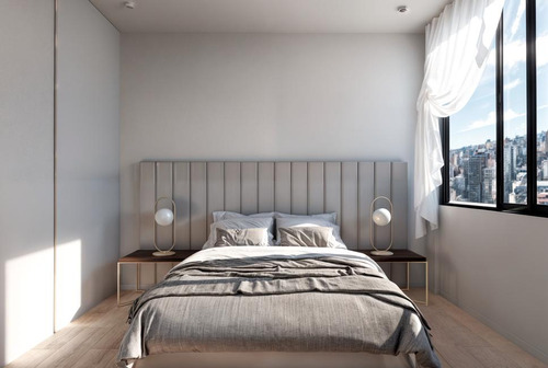 Departamento Monoambiente De Pozo En Venta - 1 Baño - 32mts2