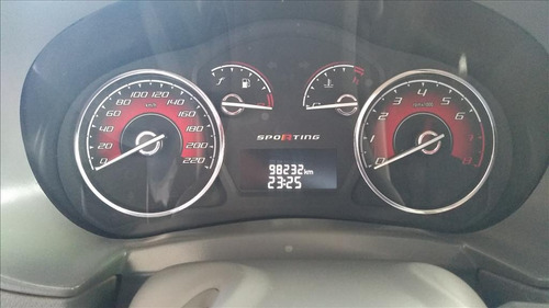 Palio 1.6 Mpi Sporting 16v Flex 4p Manual