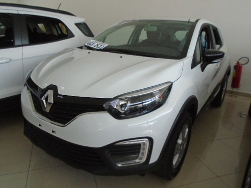 Captur Sce Life 1.6 Xtronic