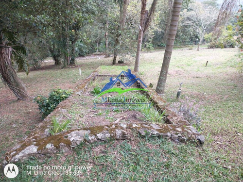 Imagem 5 de 15 de Chácara Em Condomínio Fechado De Alto Padrão Em Atibaia - 368