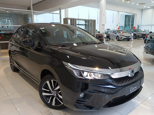 Honda City Hatch Exl 1.5 I-vtec Flex Cvt 0km 2025