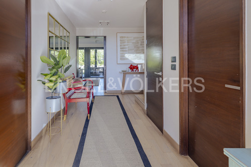 Mediterránea En Condominio Con Seguridad