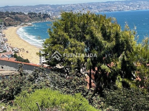 Terreno Construccion En Venta En Viña Del Mar