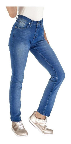 Jeans Lee Mujer Slim Fit D54