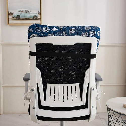 Cojín Ergonómico Para Silla De Oficina, Diseño Moderno Y