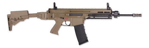 Replica Marcadora Cz 805 Bren A1desert Asg Aventureros