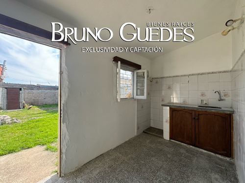 Venta Casa 2 Dormitorios Paso De La Arena