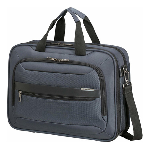 Samsonite Vectura Evo Bolsa Para Portatil 14 Azul Laptop