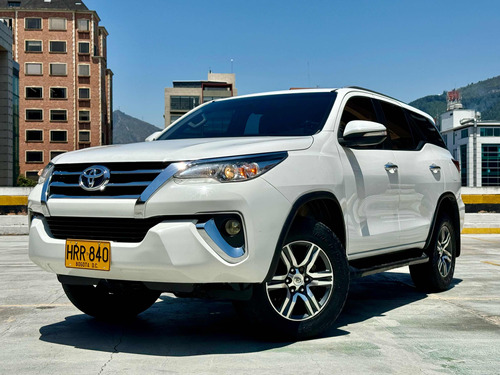 Toyota Fortuner 2.7l