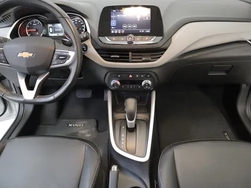 Chevrolet Onix Chevrolet Onix PREMIER 1.0 AT T 5P 6AB ABS