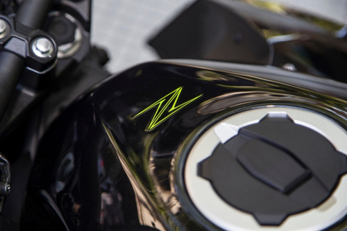 Imagen 15 de 25 de Kawasaki Z400 - Z 400 Lidermoto Entrega Inmediata!