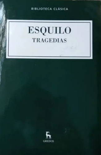 Esquilo (tragedias)