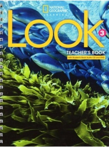 Look 3 - Teacher's Guide + Dvd + Audio Cd