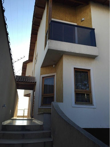 Sobrado Com 3 Dormitórios À Venda, 180 M² Por R$ 750.000,00 - Jardim Aida - Guarulhos/sp - So0253
