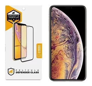 Iphone X Glass Protector