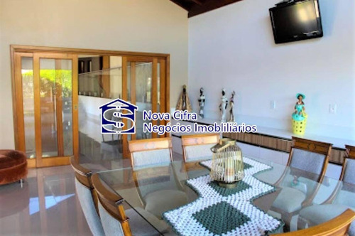 Imagem 9 de 15 de Chácara 5 Dorms (3 Suítes) - Terreno C/ 6.000 M² - Área Nobre Em Indaiatuba - Ch5010