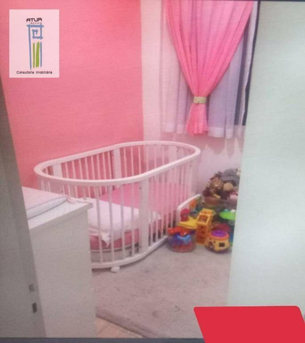 Imagem 11 de 19 de Apartamento À Venda, 73 M² Por R$ 465.000,00 - Lauzane Paulista - São Paulo/sp - Ap1183