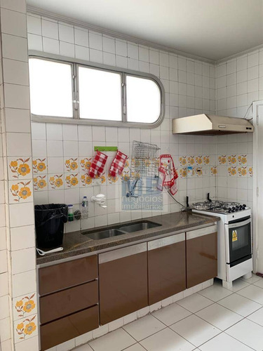Imagem 1 de 30 de Apartamento Com 3 Dormitórios À Venda, 122 M² Por R$ 625.000,00 - Jardim Marajoara - São Paulo/sp - Ap3917