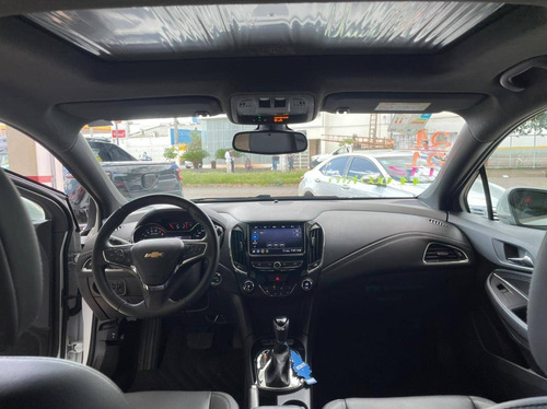 Imagem 9 de 15 de Chevrolet Cruze 1.4 Turbo Sport6 Ltz 16v Flex 4p