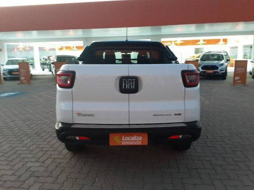 Imagem 8 de 15 de Fiat Toro 2.0 16v Turbo Diesel Endurance 4wd At9