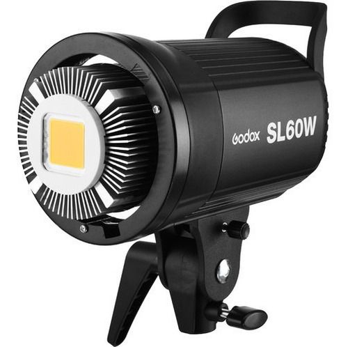 Godox Sl60w - Led 5600k Garantia Novo