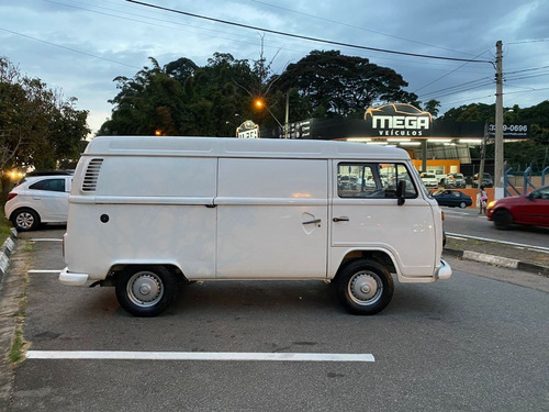 Imagem 7 de 15 de Kombi Furgao 1.4 Mi Total Flex 8v