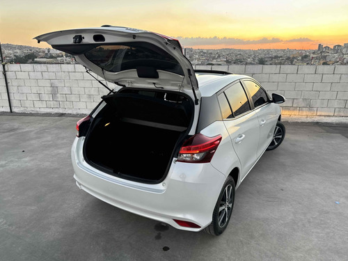 Toyota Yaris 1.5 16V FLEX XLS CONNECT MULTIDRIVE