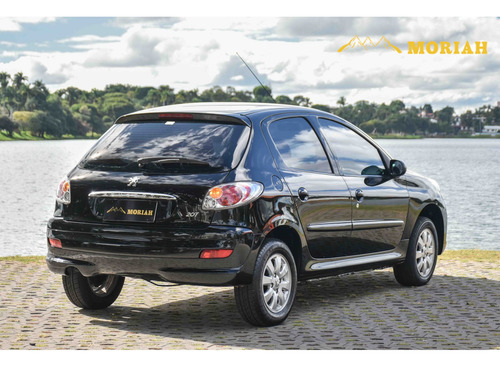 Peugeot 207 1.4 ACTIVE 8V FLEX 4P MANUAL
