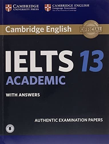 Cambridge Ielts 13. Academic . Student's Book With Answers W