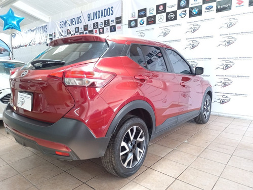 Imagen 7 de 15 de Nissan Kicks 2019 Sense Tm