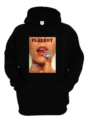 Sudadera playboy hombre new arrivals