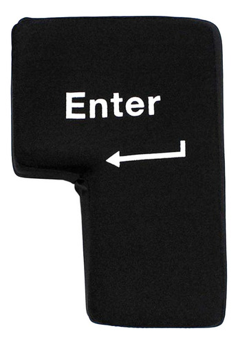 Almohadas De Escritorio Super Big Enter Key