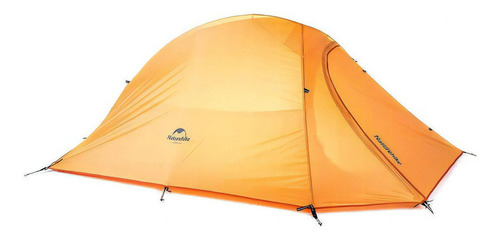 Barraca Naturehike Cloud Up 2 Ultralight Laranja