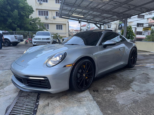 Oportunidad Porsche 911 Carrera 4 2021