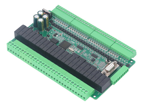 Controlador Lógico Programable Relay Plc Industrial Control
