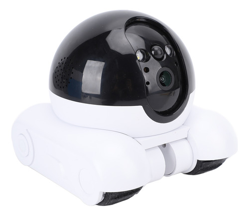 Câmera De Segurança Wheels Movable Pet 2mp Double Lens App