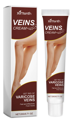 Crema Para El Cuidado De Las Varices