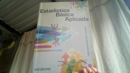 Estadistica Basica Aplicada 