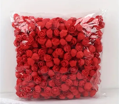 Flores Foamy Fomy Artificiales Paquete X 300 Flores
