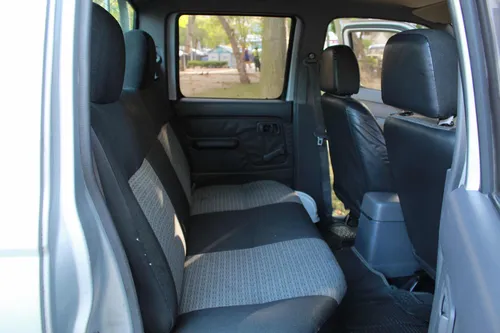 Nissan Frontier 2.4l 4x2