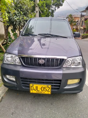 Zotye Nomada 2011